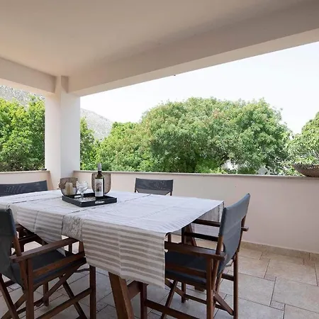 Anthemis Luxury Villa Panormos  Exterior photo
