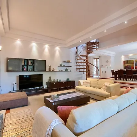 Anthemis Luxury Villa Panormos  Exterior photo
