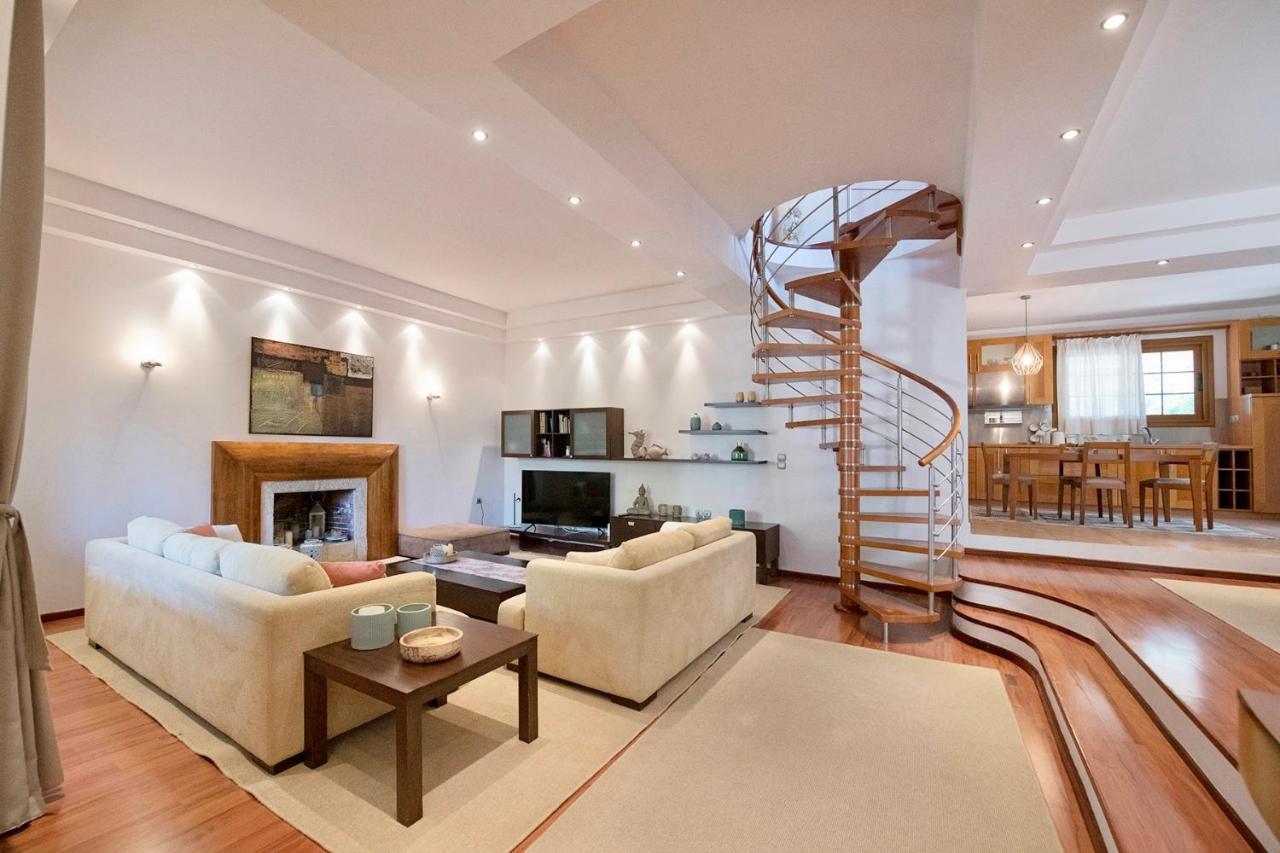 Villa Anthemis Luxury Panormos (Kalymnos)