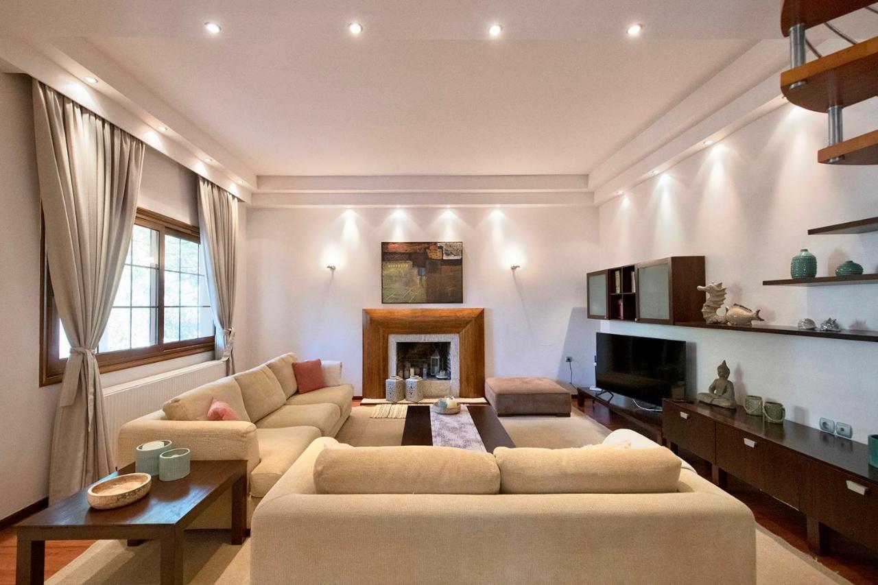 Villa Anthemis Luxury