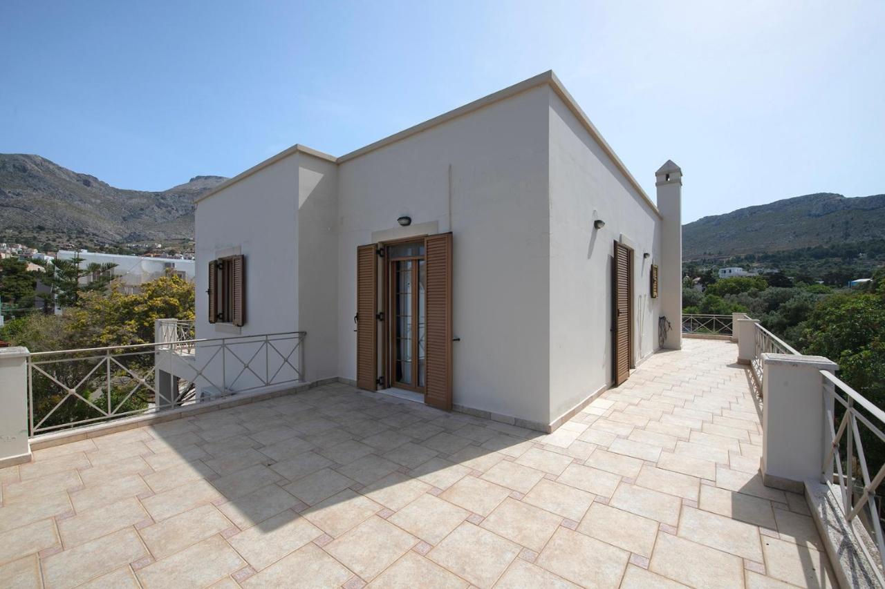 Anthemis Luxury Villa Panormos (Kalymnos)