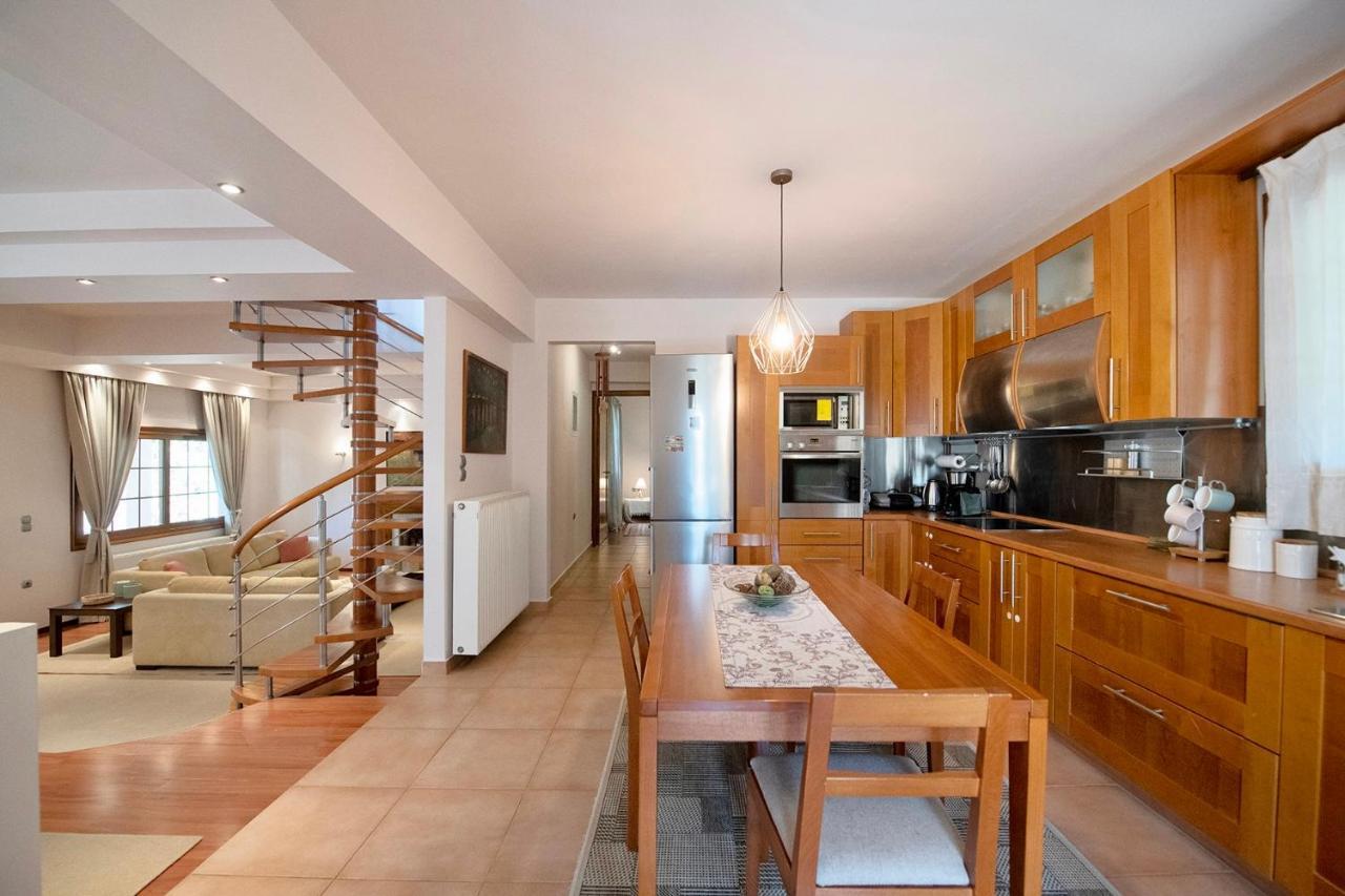 Anthemis Luxury Villa Panormos (Kalymnos)